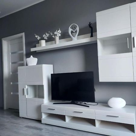 Modern Apartment - Francuska Park Katowice Kültér fotó