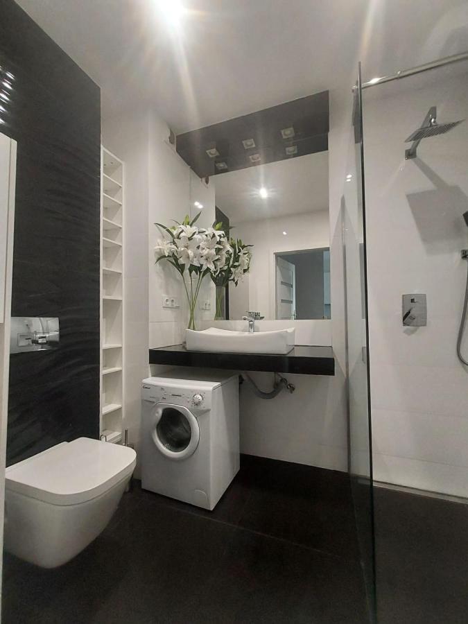 Modern Apartment - Francuska Park Katowice Kültér fotó